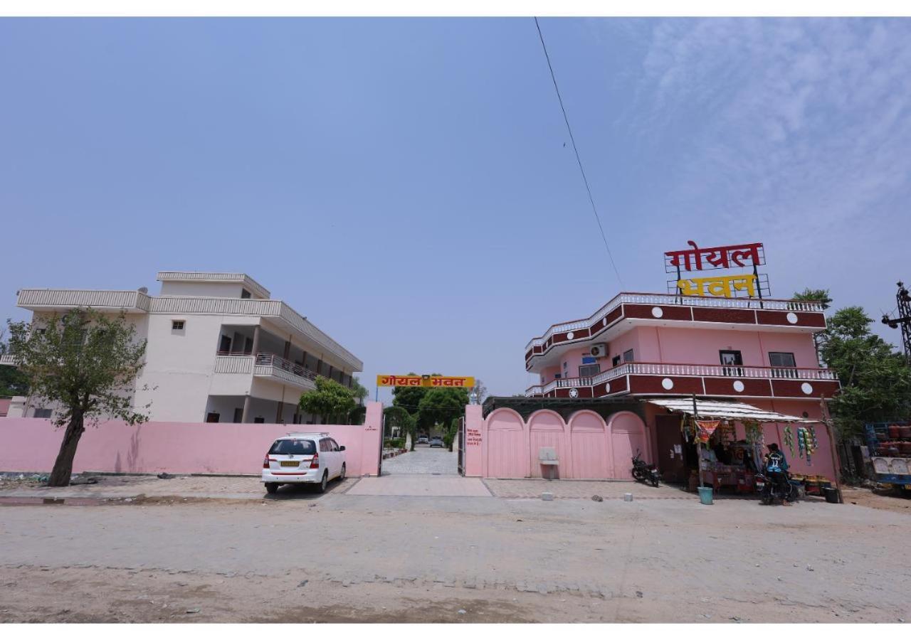 Goyal Bhawan Hotel Khātu Exterior foto
